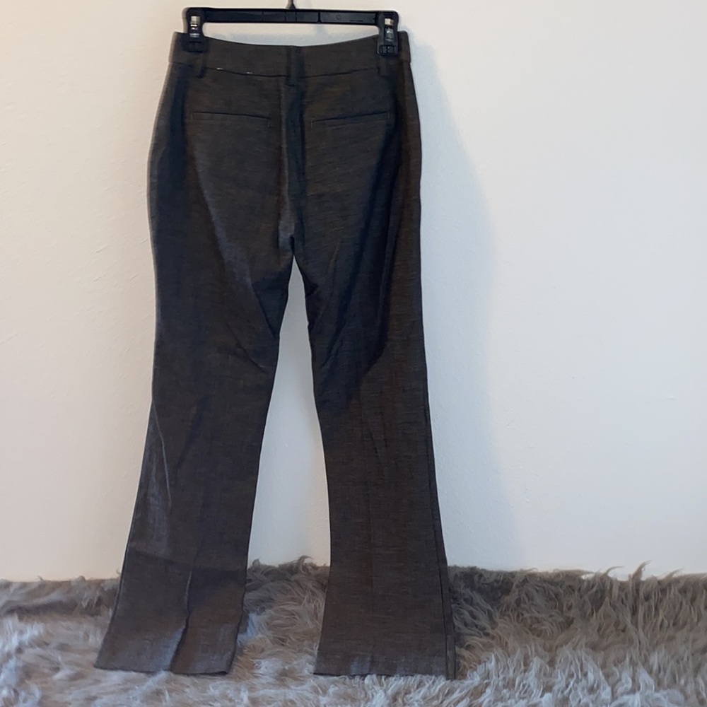 Mid Rise Barely Boot Columnist Pant (Nwot) - image 2